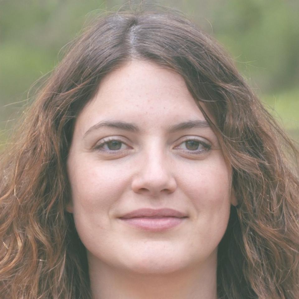 Instructor Weronika Sadowska